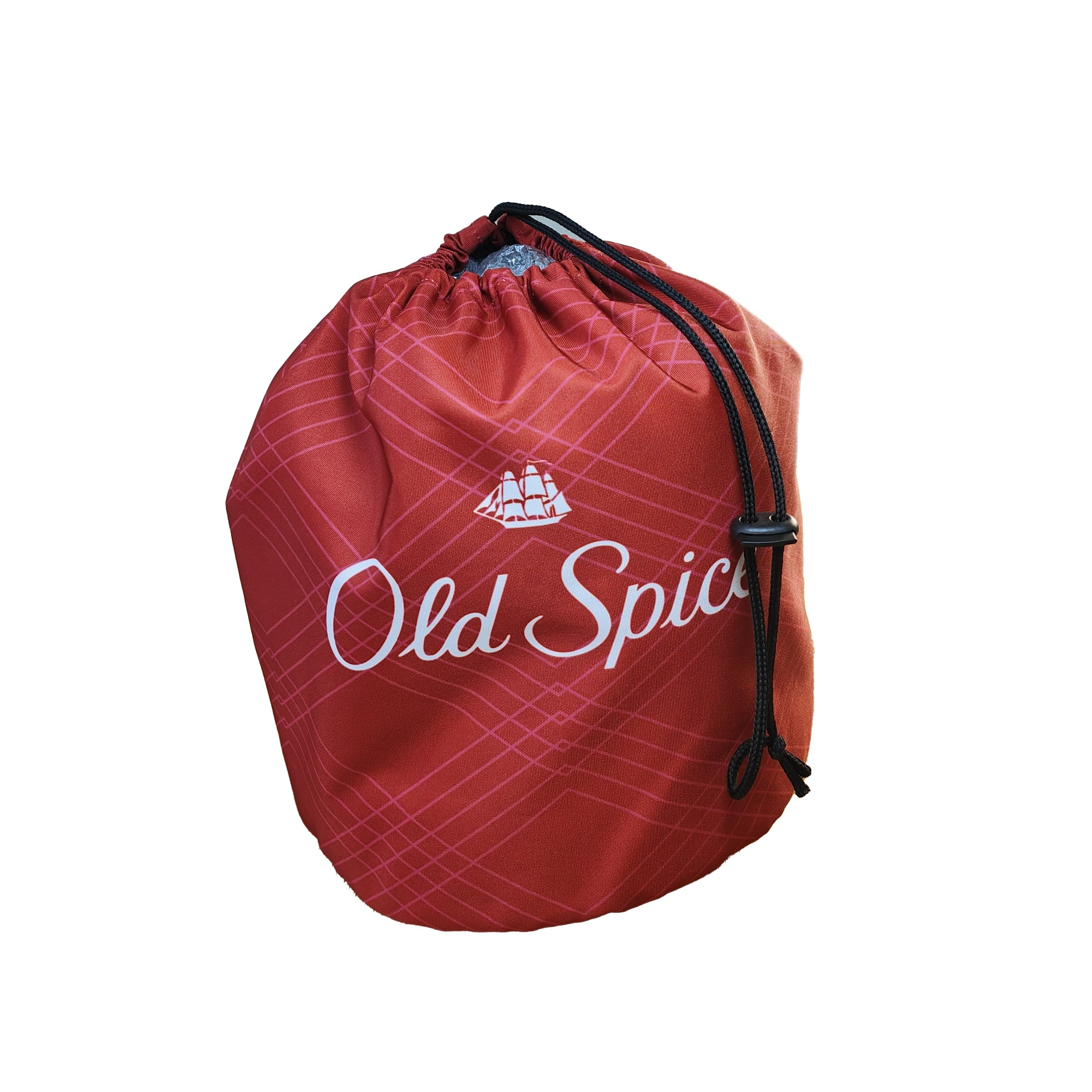 Saint Tropez - Round Cosmetics Bag